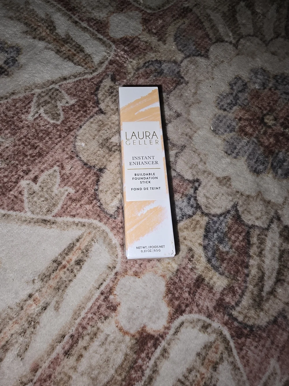 Laura Geller Instant Enhancer Foundation Stick In Porcelain